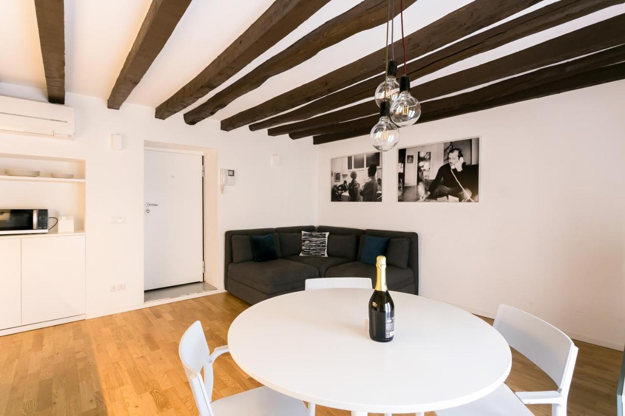 מילאנו Mortara Navigli Apartments מראה חיצוני תמונה