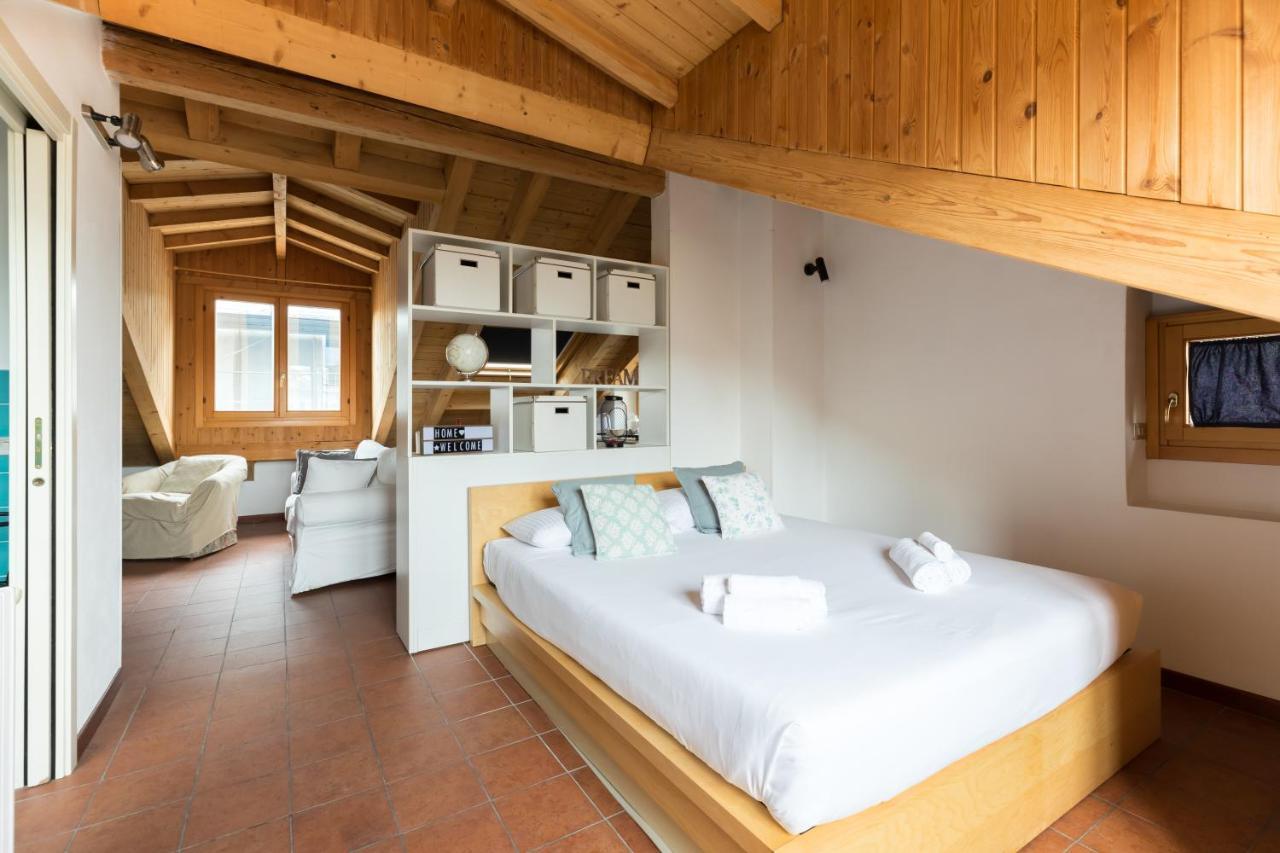 מילאנו Mortara Navigli Apartments מראה חיצוני תמונה