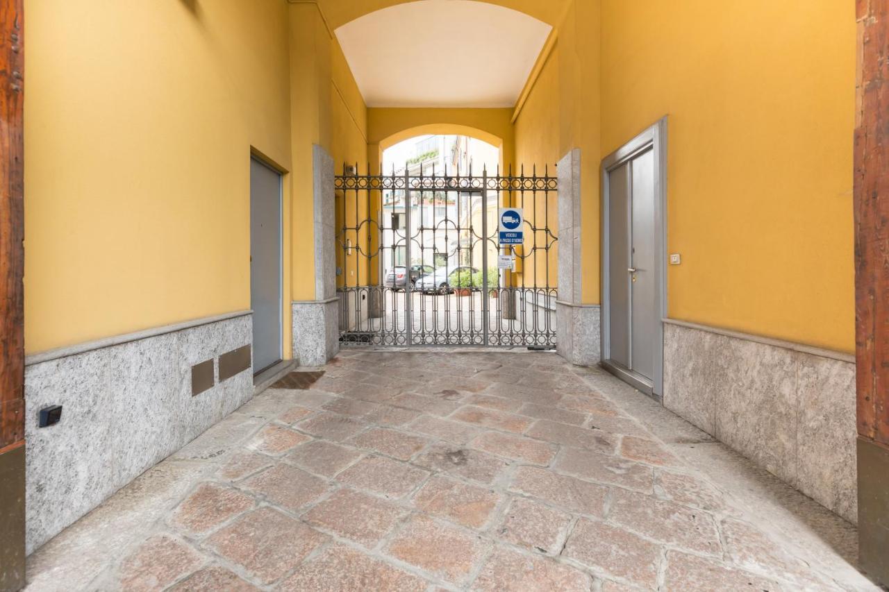 מילאנו Mortara Navigli Apartments מראה חיצוני תמונה