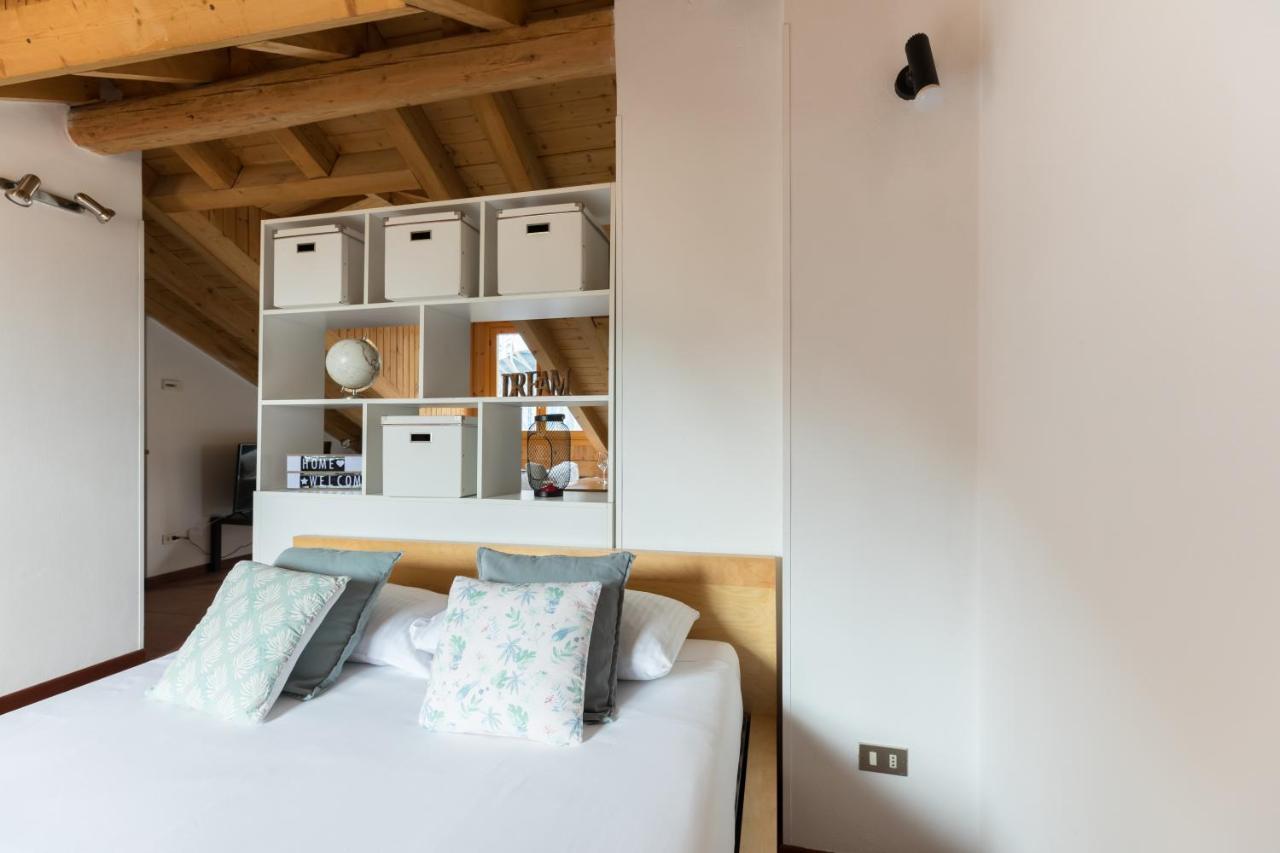 מילאנו Mortara Navigli Apartments מראה חיצוני תמונה