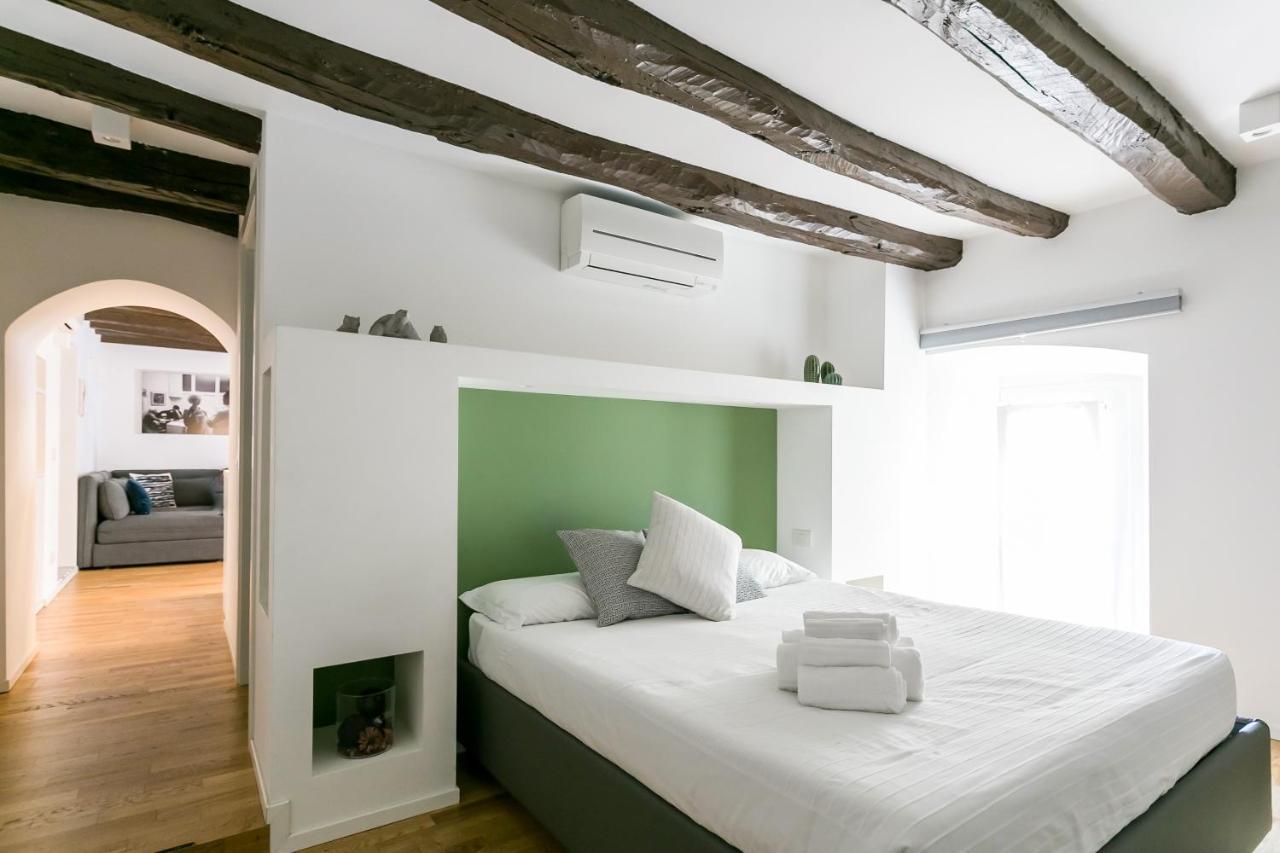 מילאנו Mortara Navigli Apartments מראה חיצוני תמונה