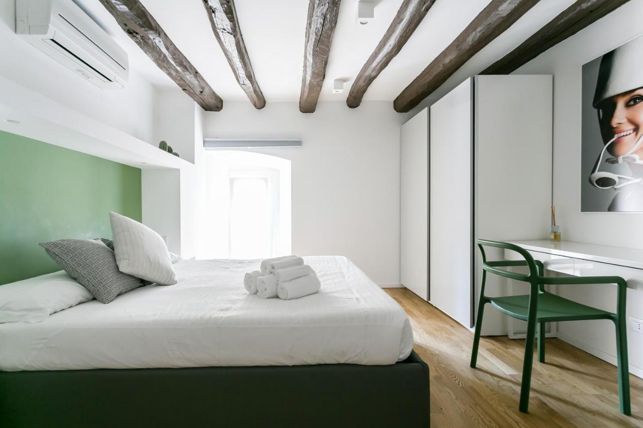 מילאנו Mortara Navigli Apartments מראה חיצוני תמונה