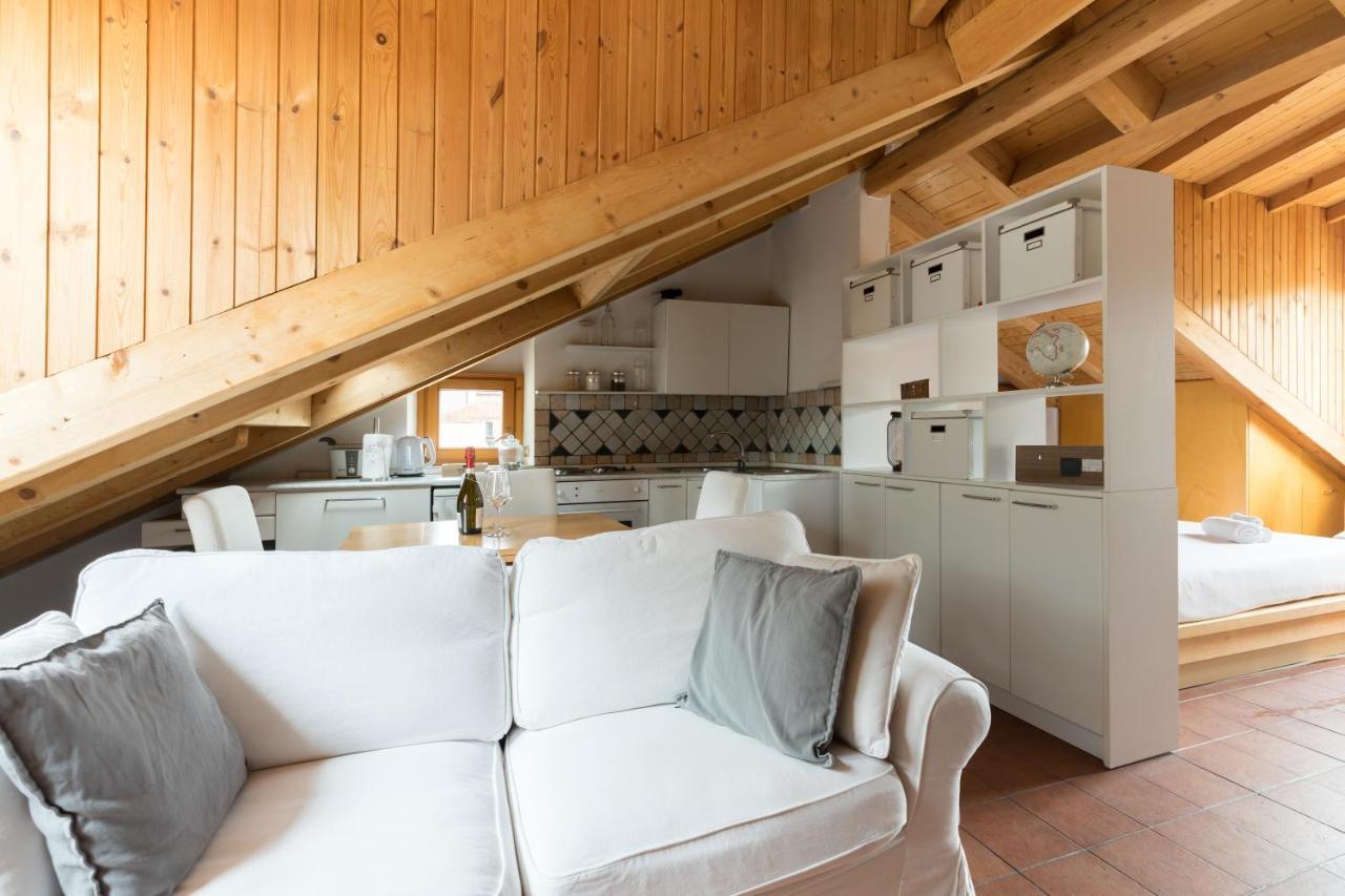 מילאנו Mortara Navigli Apartments מראה חיצוני תמונה
