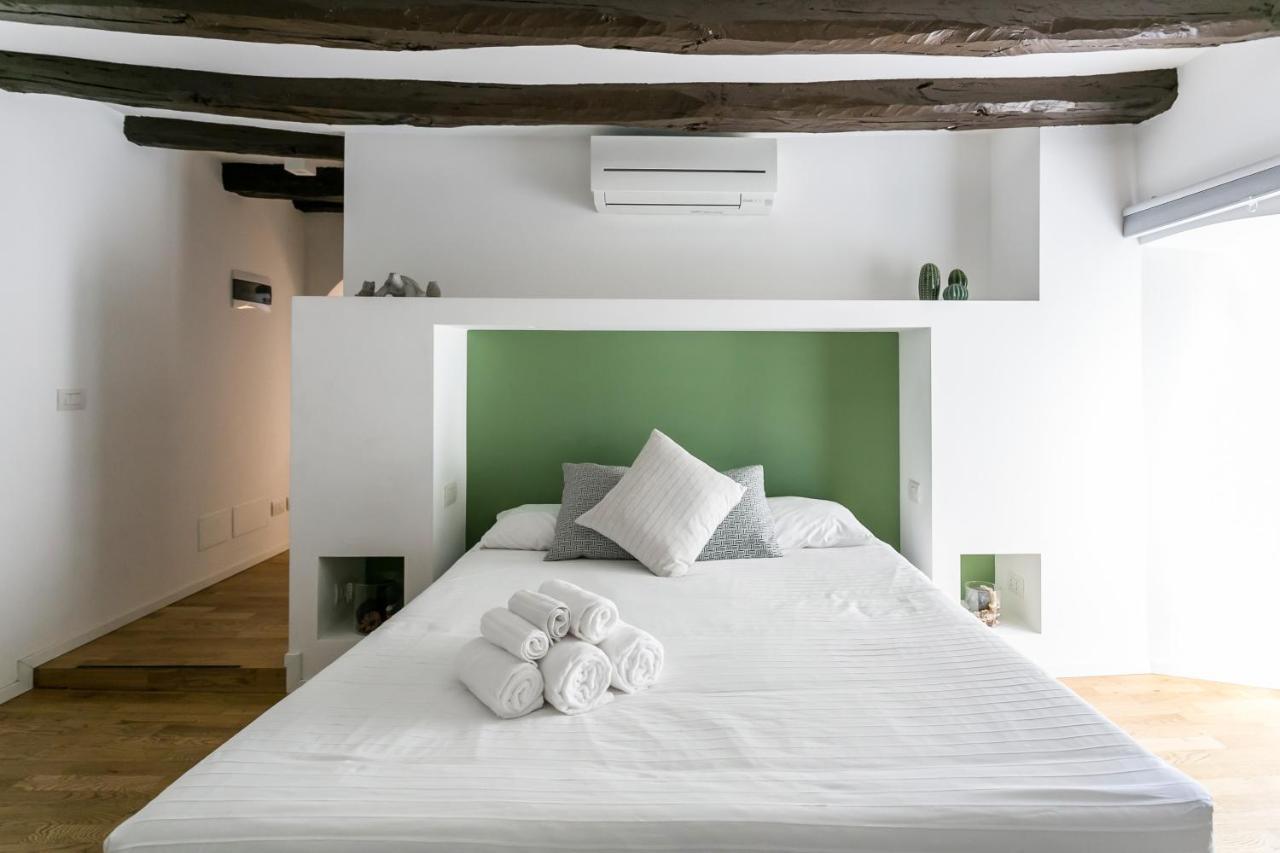 מילאנו Mortara Navigli Apartments מראה חיצוני תמונה