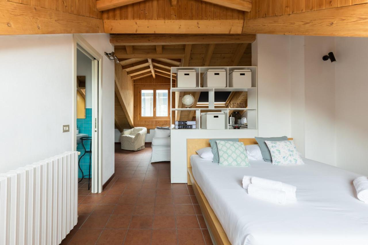 מילאנו Mortara Navigli Apartments מראה חיצוני תמונה