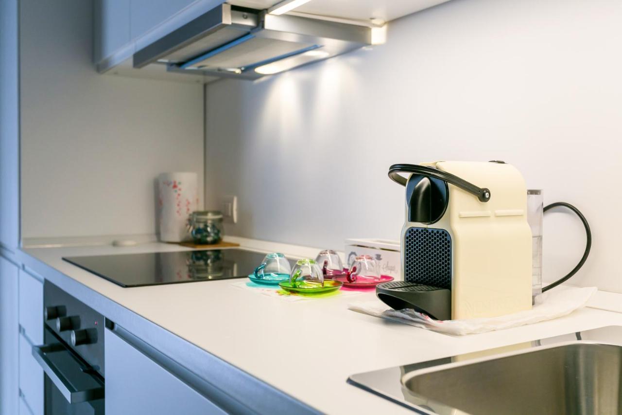 מילאנו Mortara Navigli Apartments מראה חיצוני תמונה