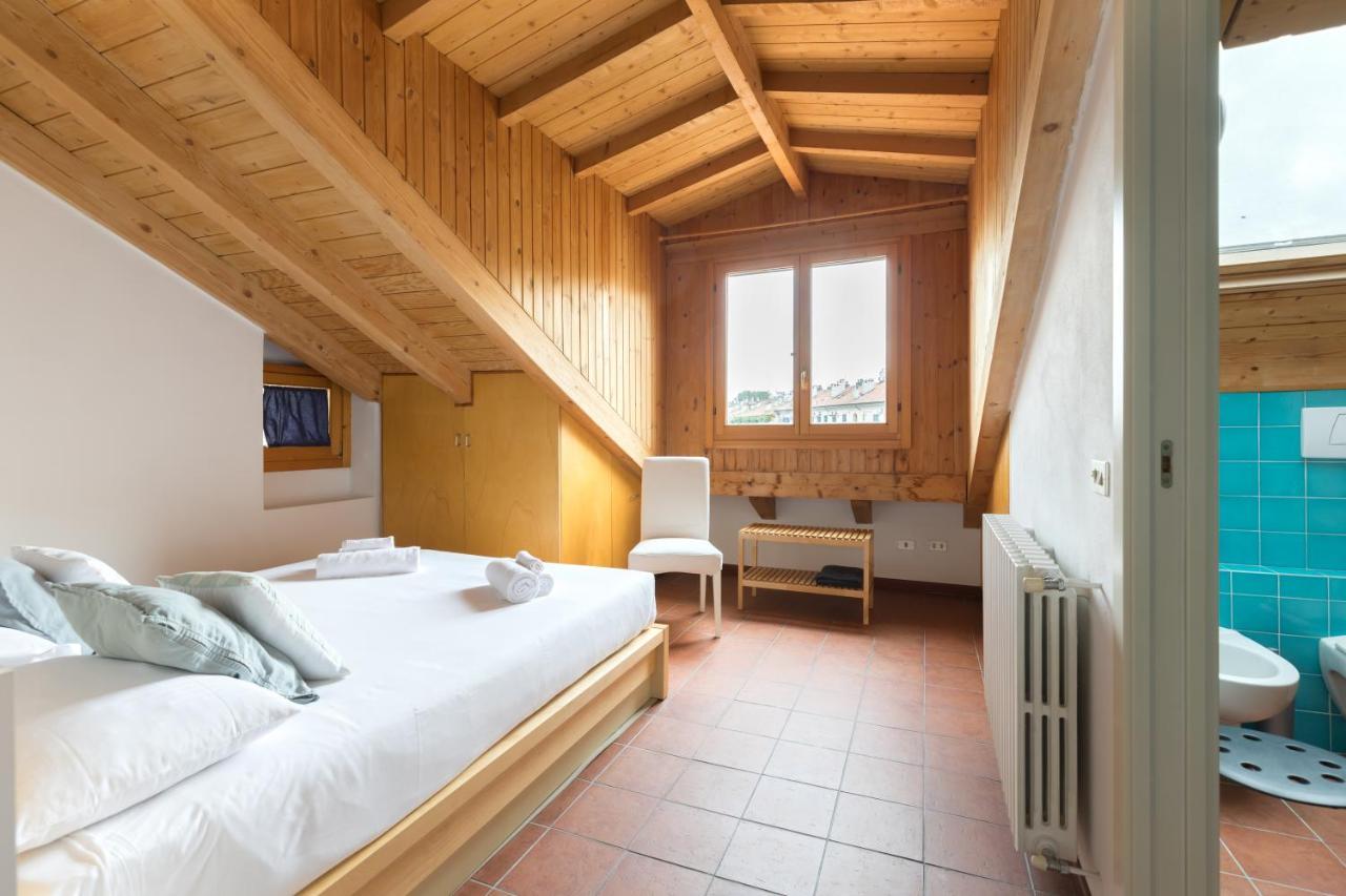 מילאנו Mortara Navigli Apartments מראה חיצוני תמונה