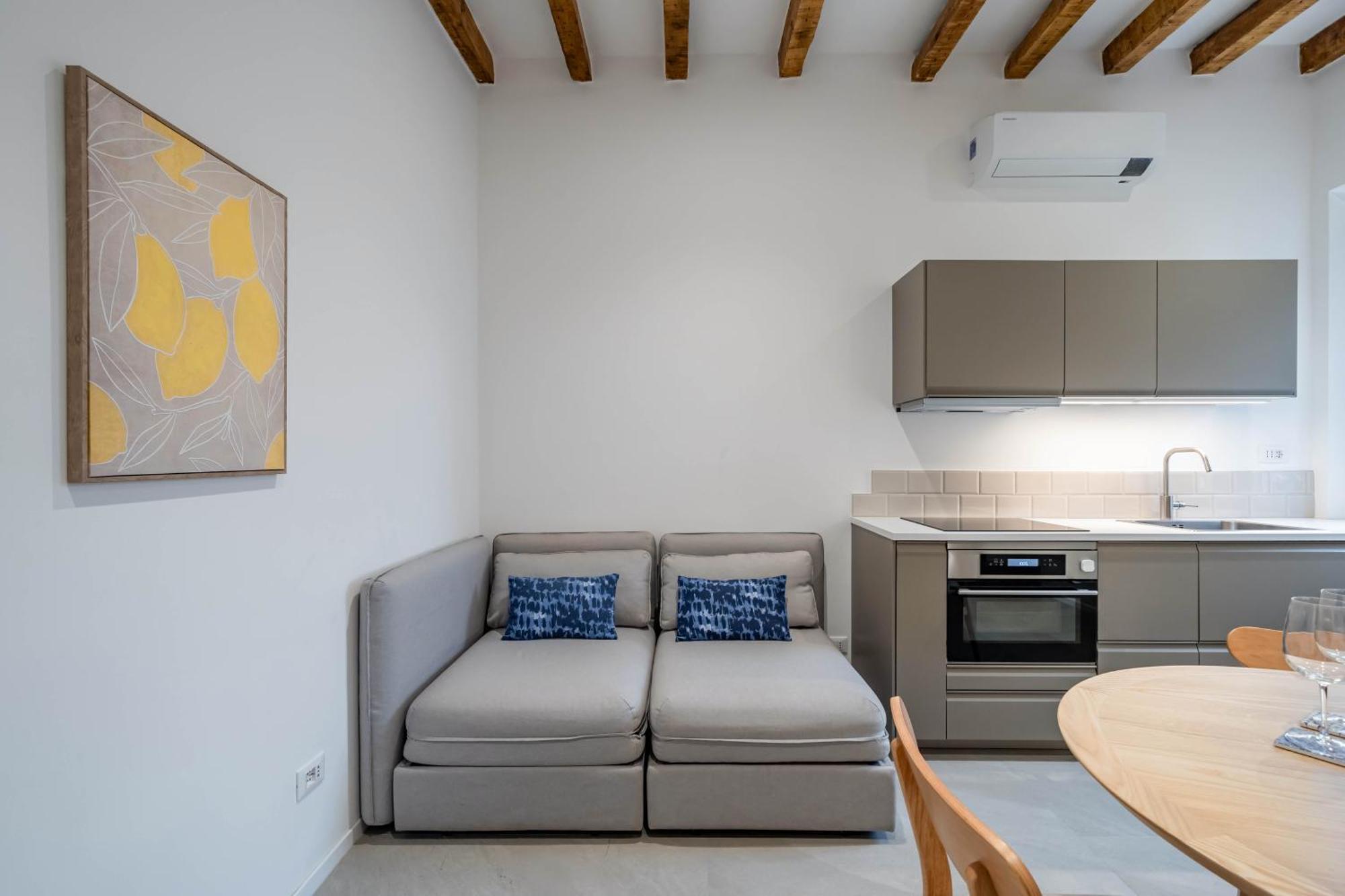 מילאנו Mortara Navigli Apartments מראה חיצוני תמונה
