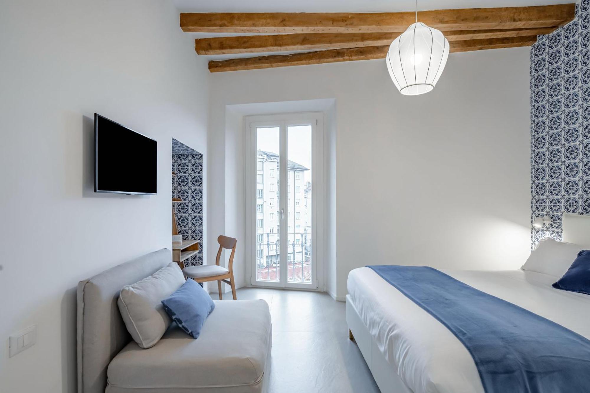 מילאנו Mortara Navigli Apartments מראה חיצוני תמונה