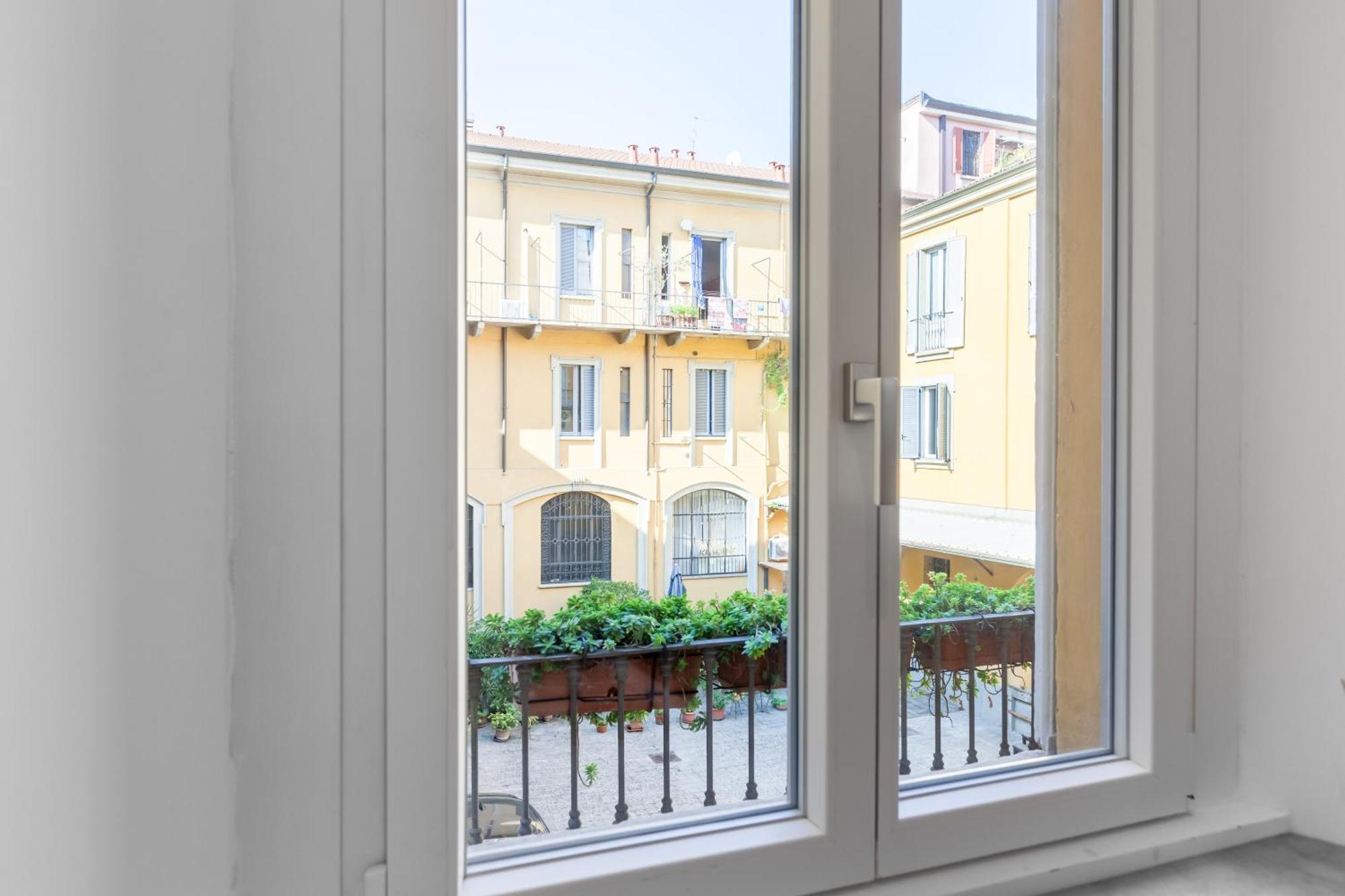 מילאנו Mortara Navigli Apartments מראה חיצוני תמונה