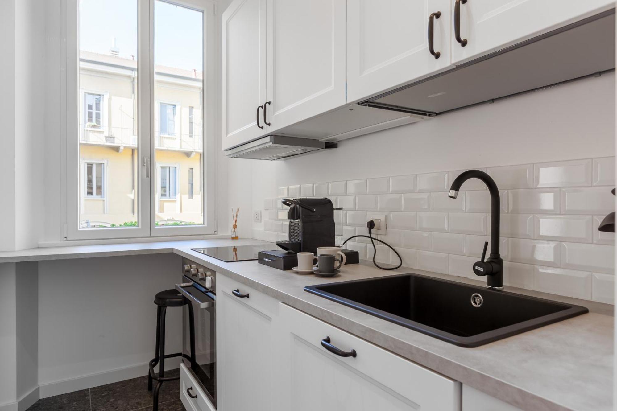 מילאנו Mortara Navigli Apartments מראה חיצוני תמונה