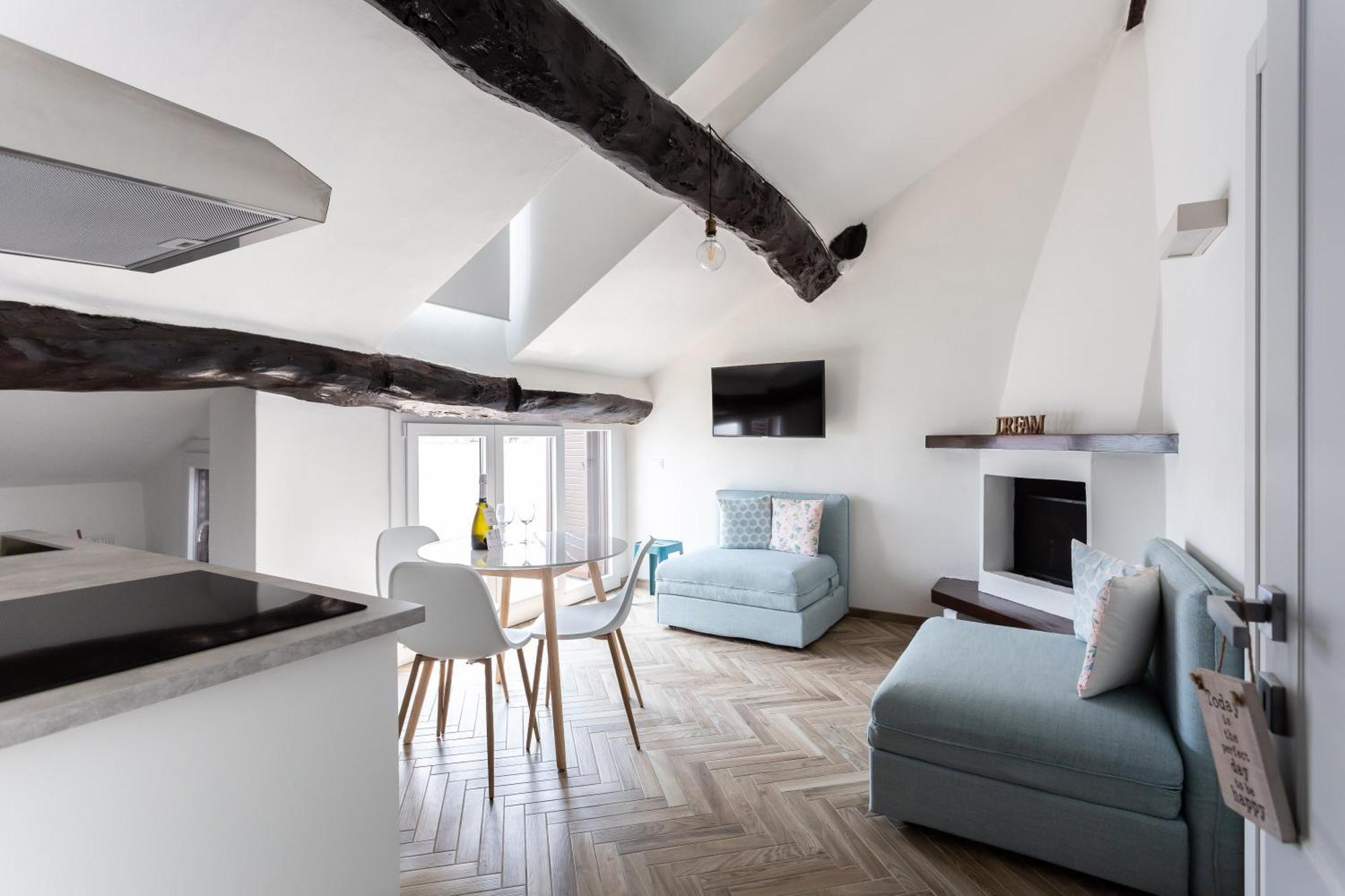 מילאנו Mortara Navigli Apartments מראה חיצוני תמונה