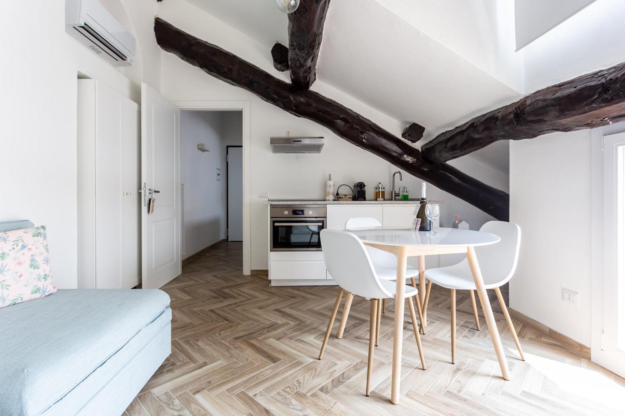 מילאנו Mortara Navigli Apartments מראה חיצוני תמונה