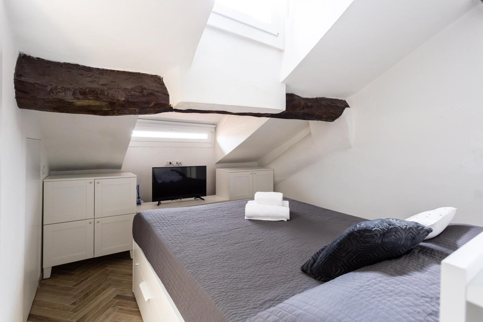 מילאנו Mortara Navigli Apartments מראה חיצוני תמונה