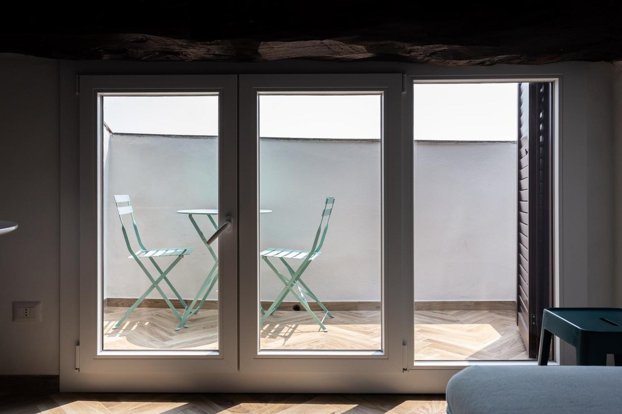 מילאנו Mortara Navigli Apartments מראה חיצוני תמונה